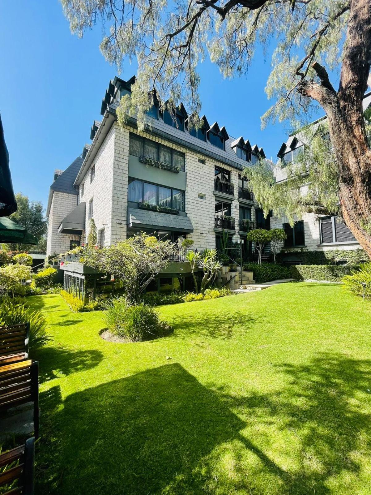 Hotel Casagrande アレキパ エクステリア 写真