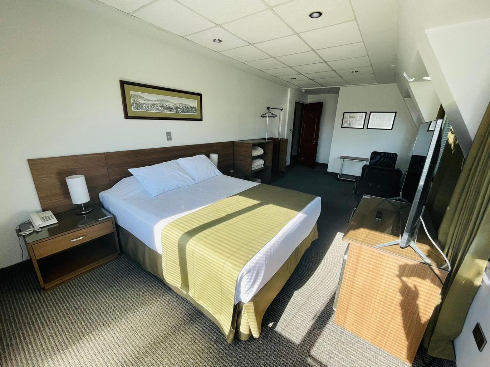 Hotel Casagrande アレキパ エクステリア 写真