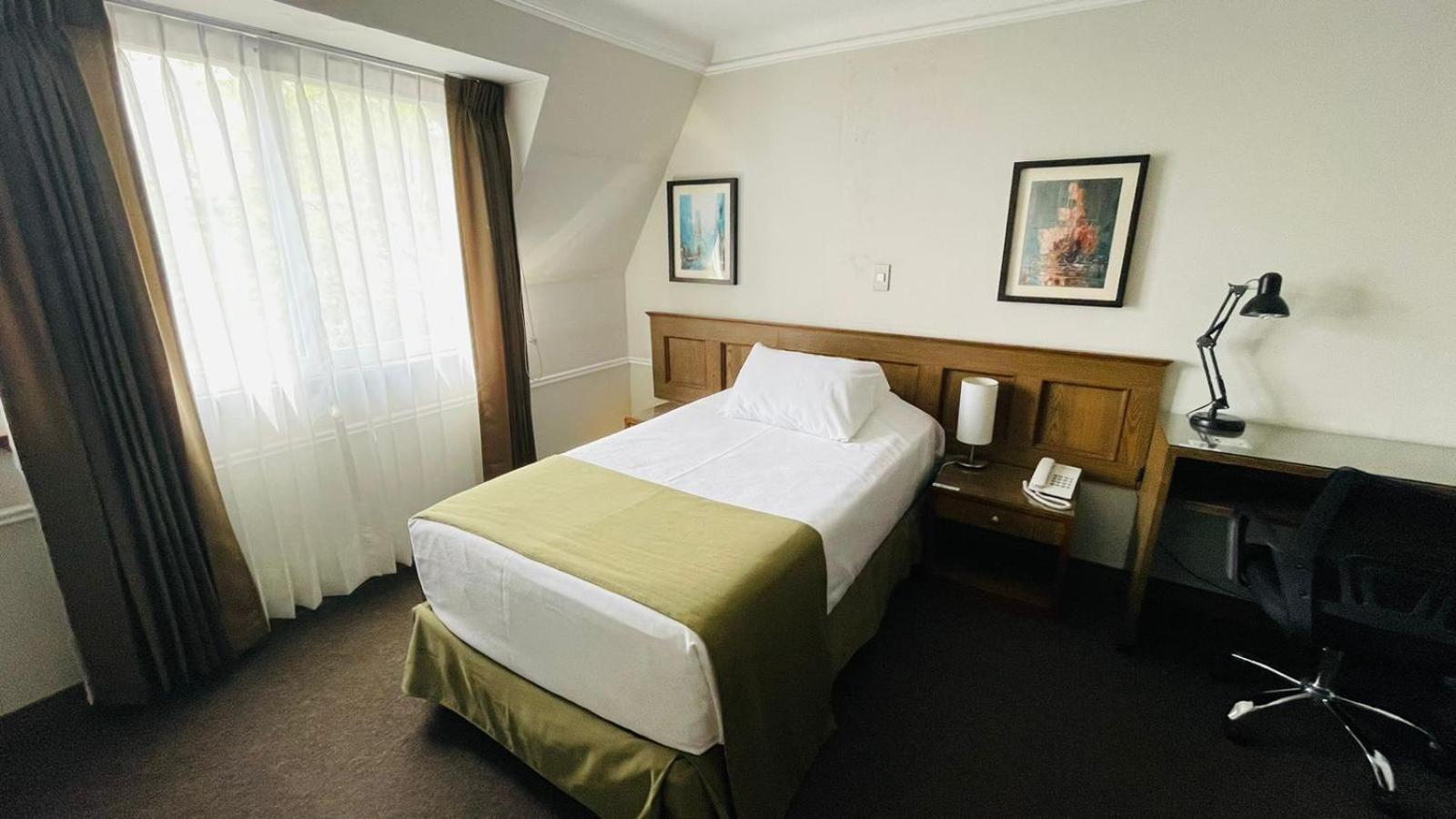 Hotel Casagrande アレキパ エクステリア 写真