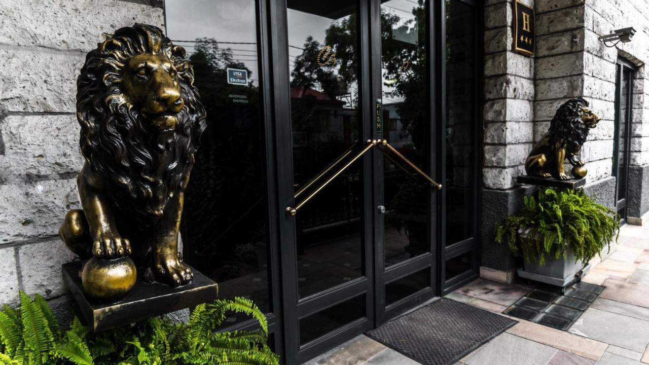 Hotel Casagrande アレキパ エクステリア 写真